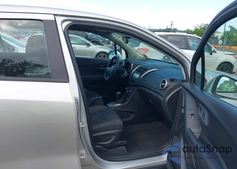 2015 Chevrolet Trax 1Ls from USA, damaged, VIN KL7CJPSB4FB215988